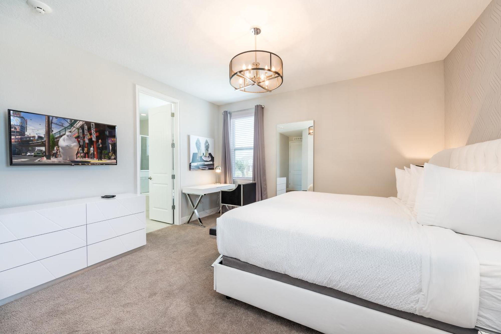 Gorgeous Home With Loft Area & Themed Rooms Near Disney By Rentyl - 7687F Orlando Exterior foto