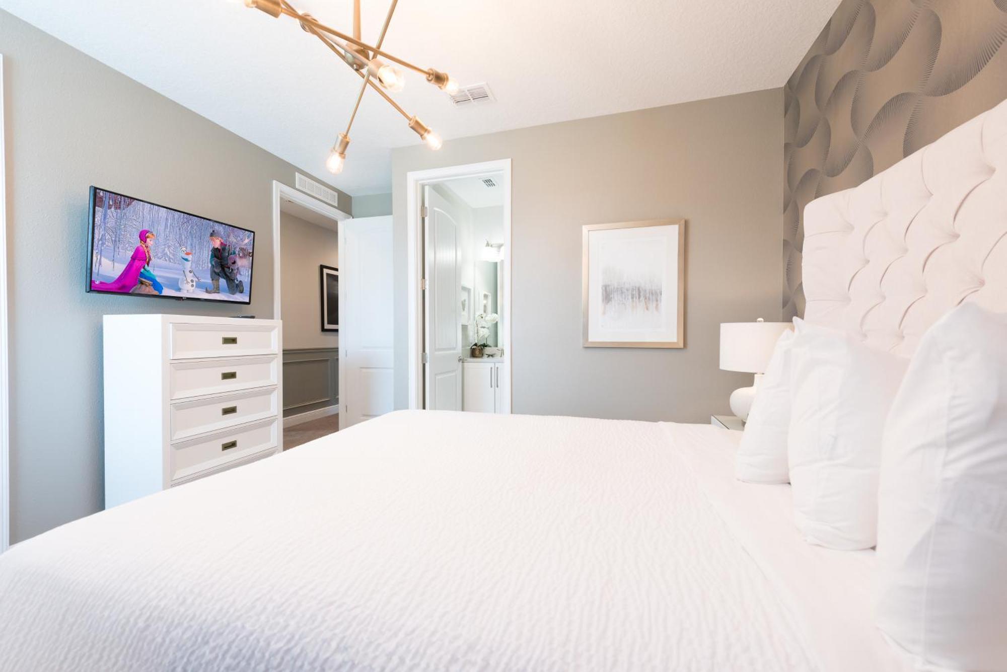 Gorgeous Home With Loft Area & Themed Rooms Near Disney By Rentyl - 7687F Orlando Exterior foto