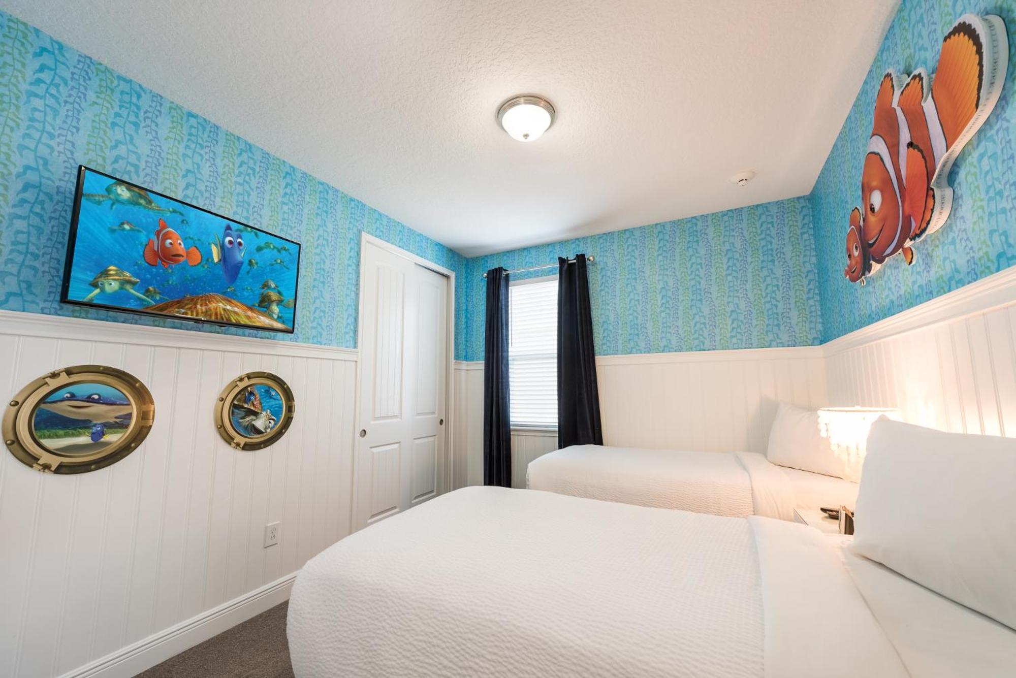 Gorgeous Home With Loft Area & Themed Rooms Near Disney By Rentyl - 7687F Orlando Exterior foto